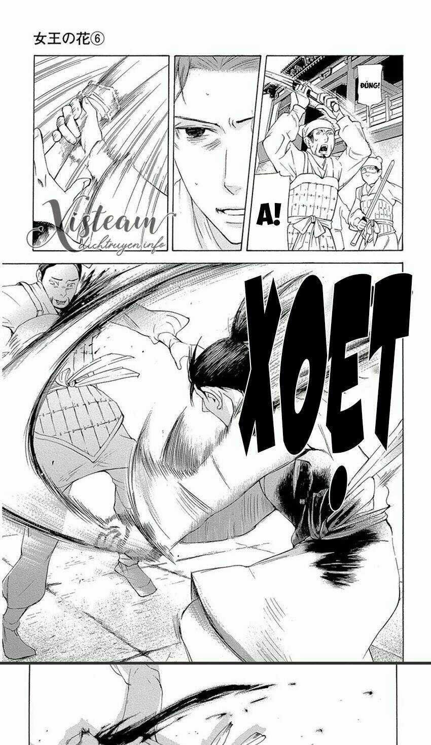 Vạn Niên Hoa - Chapter 14.1 - Trang 11