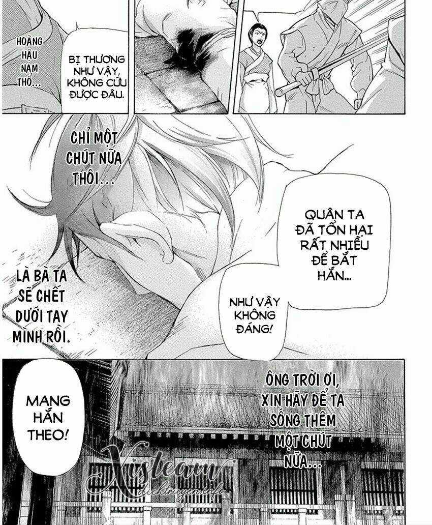 Vạn Niên Hoa - Chapter 14.1 - Trang 13