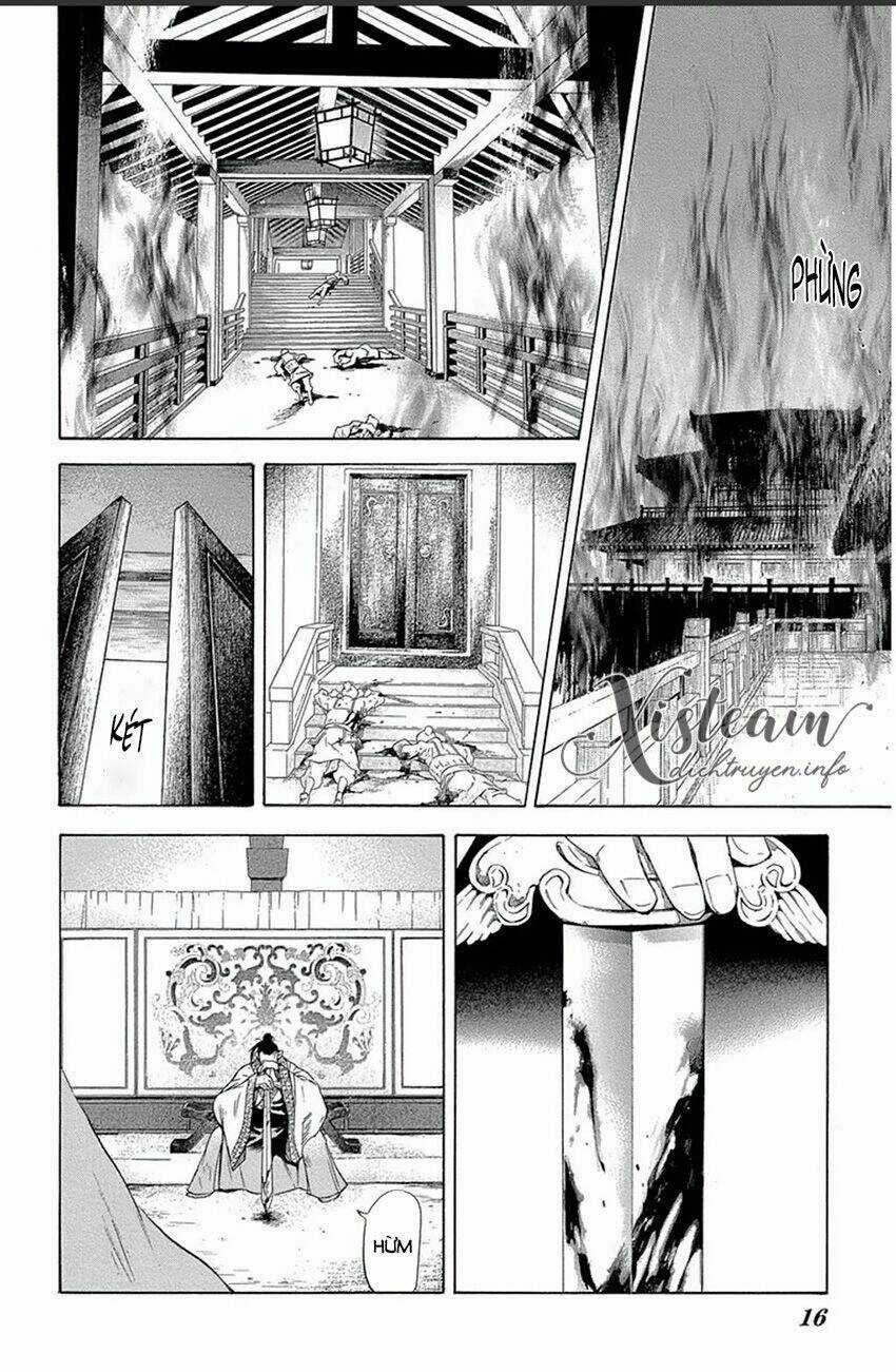 Vạn Niên Hoa - Chapter 14.1 - Trang 14