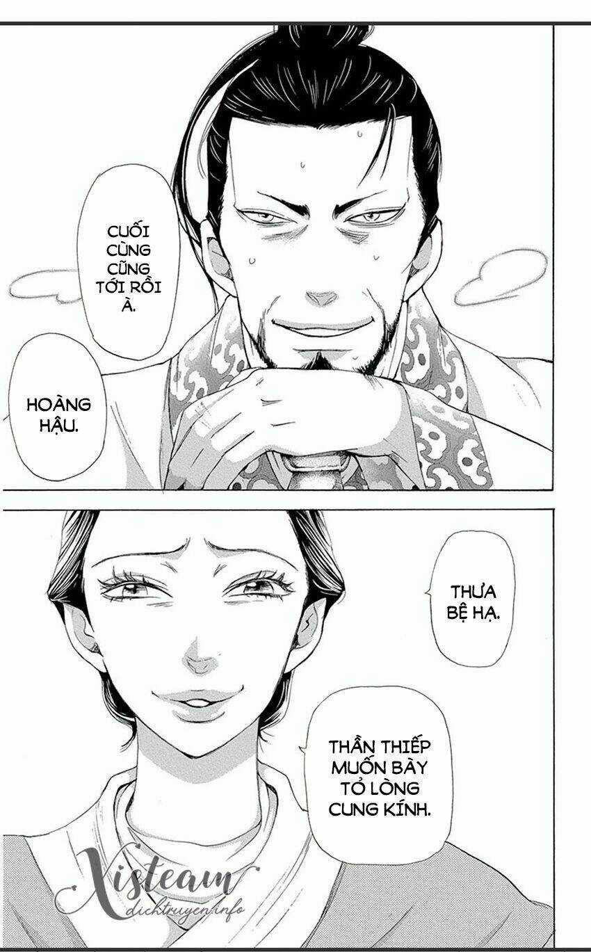 Vạn Niên Hoa - Chapter 14.1 - Trang 15