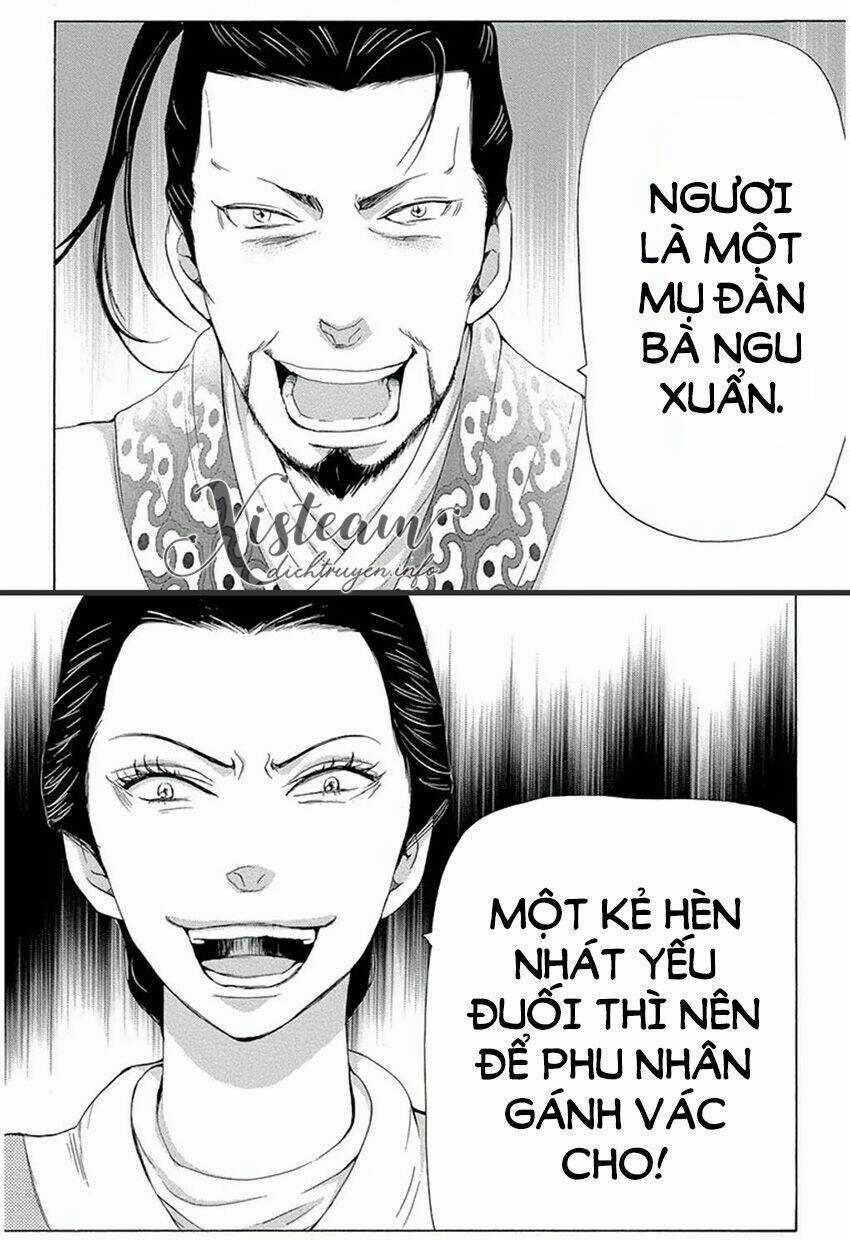 Vạn Niên Hoa - Chapter 14.1 - Trang 18