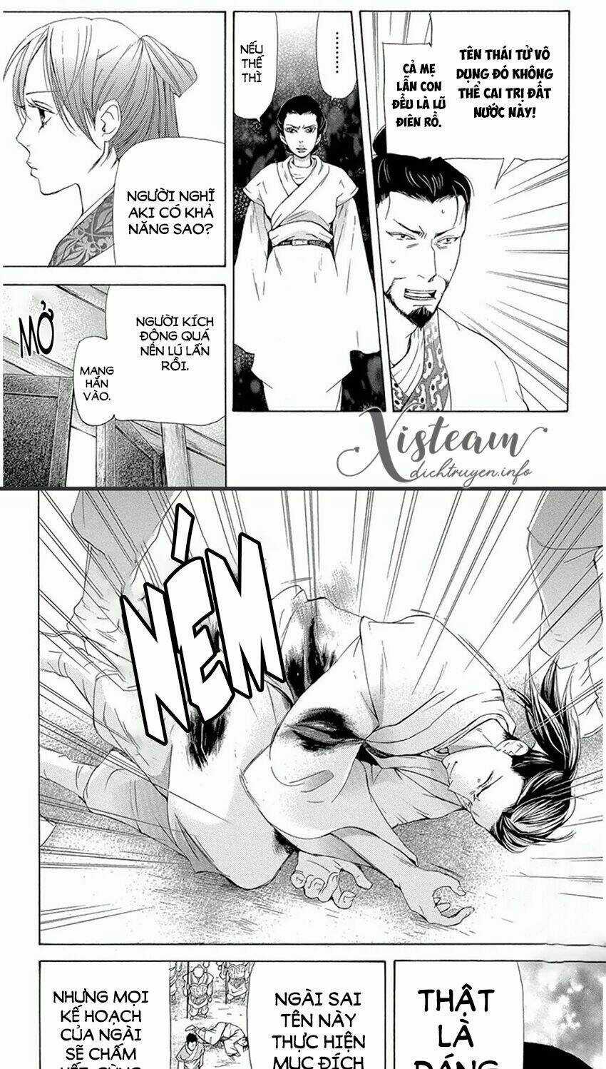 Vạn Niên Hoa - Chapter 14.1 - Trang 19