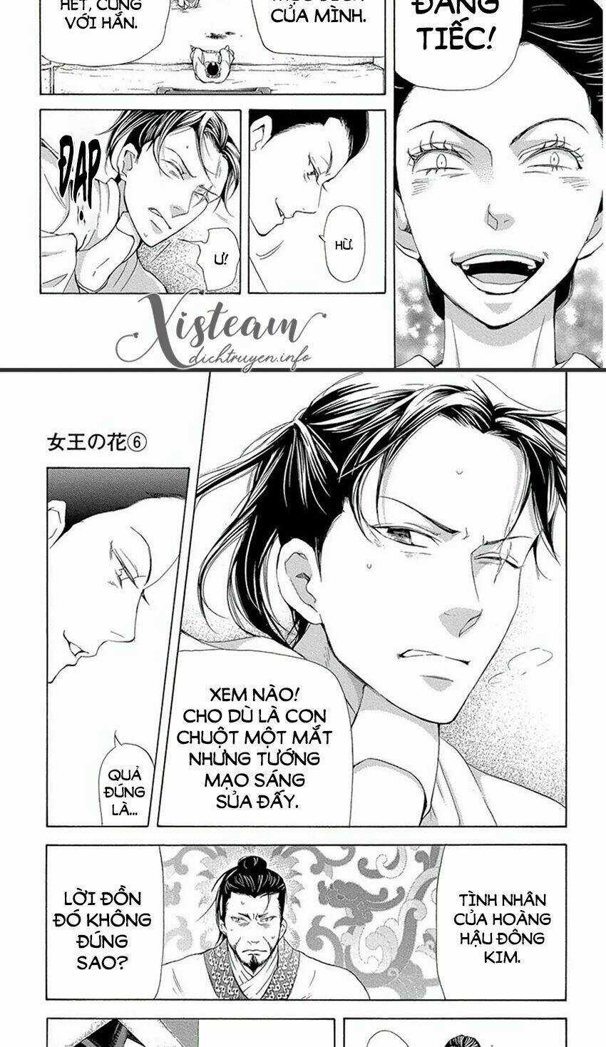 Vạn Niên Hoa - Chapter 14.1 - Trang 20