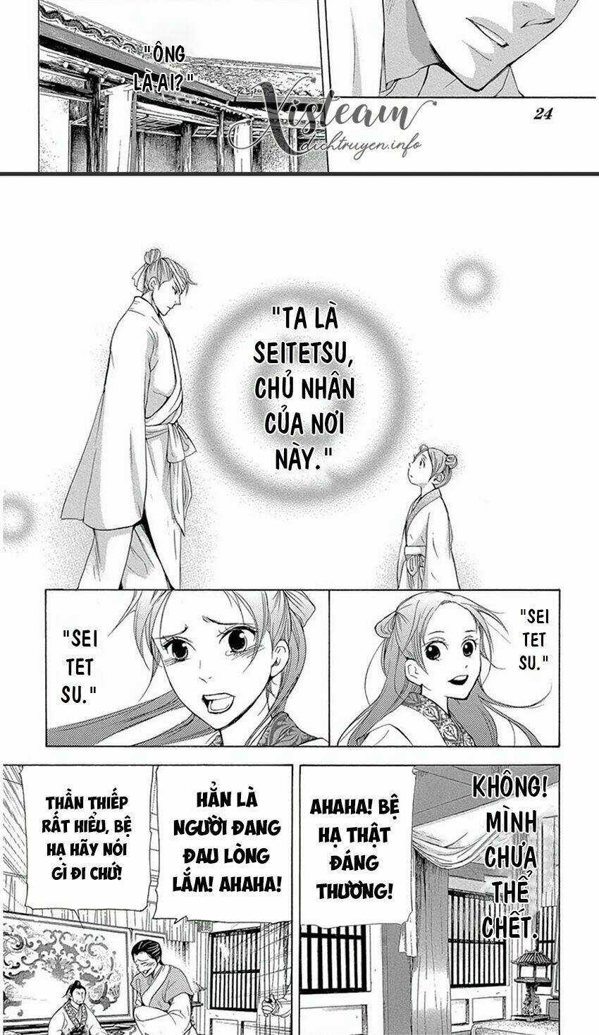 Vạn Niên Hoa - Chapter 14.1 - Trang 22