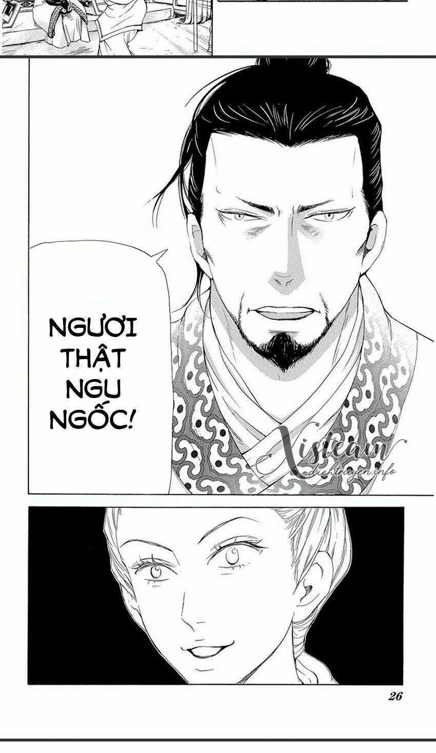 Vạn Niên Hoa - Chapter 14.1 - Trang 23