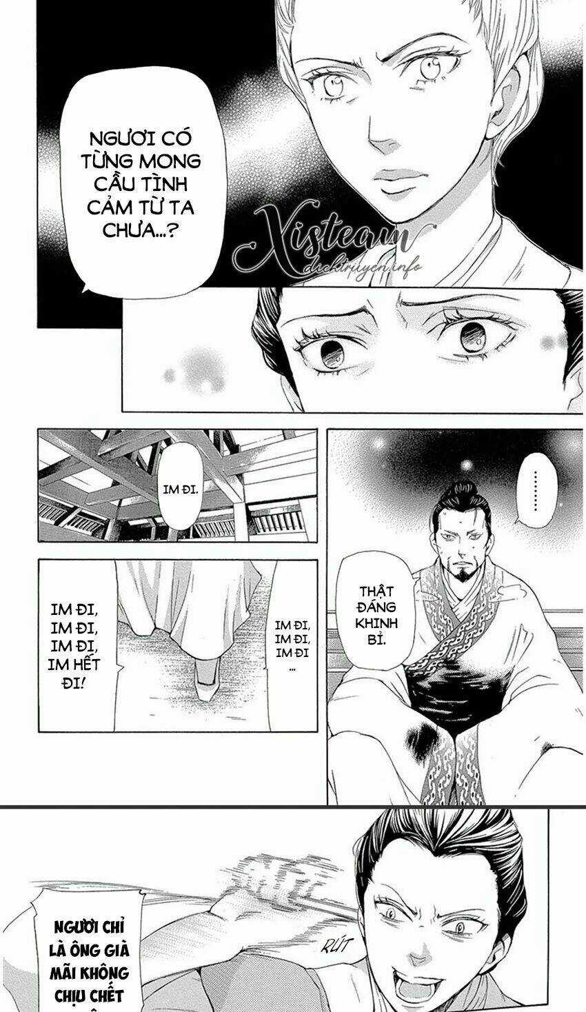 Vạn Niên Hoa - Chapter 14.1 - Trang 25