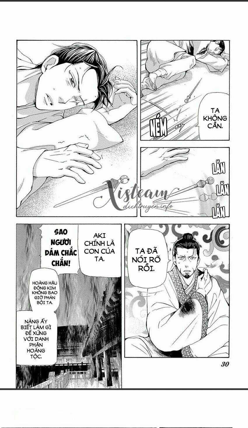 Vạn Niên Hoa - Chapter 14.1 - Trang 27