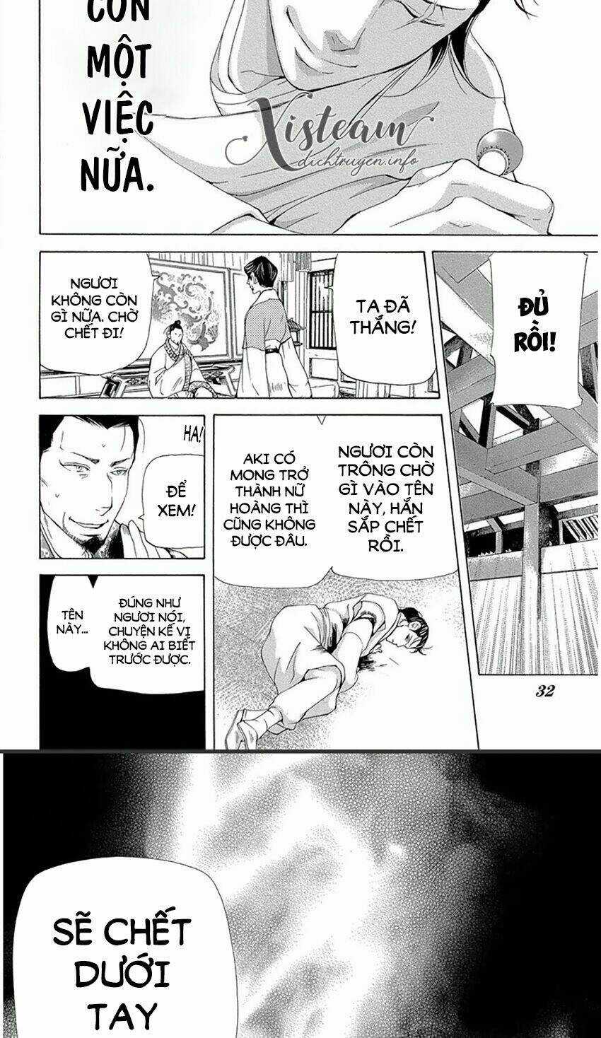 Vạn Niên Hoa - Chapter 14.1 - Trang 29