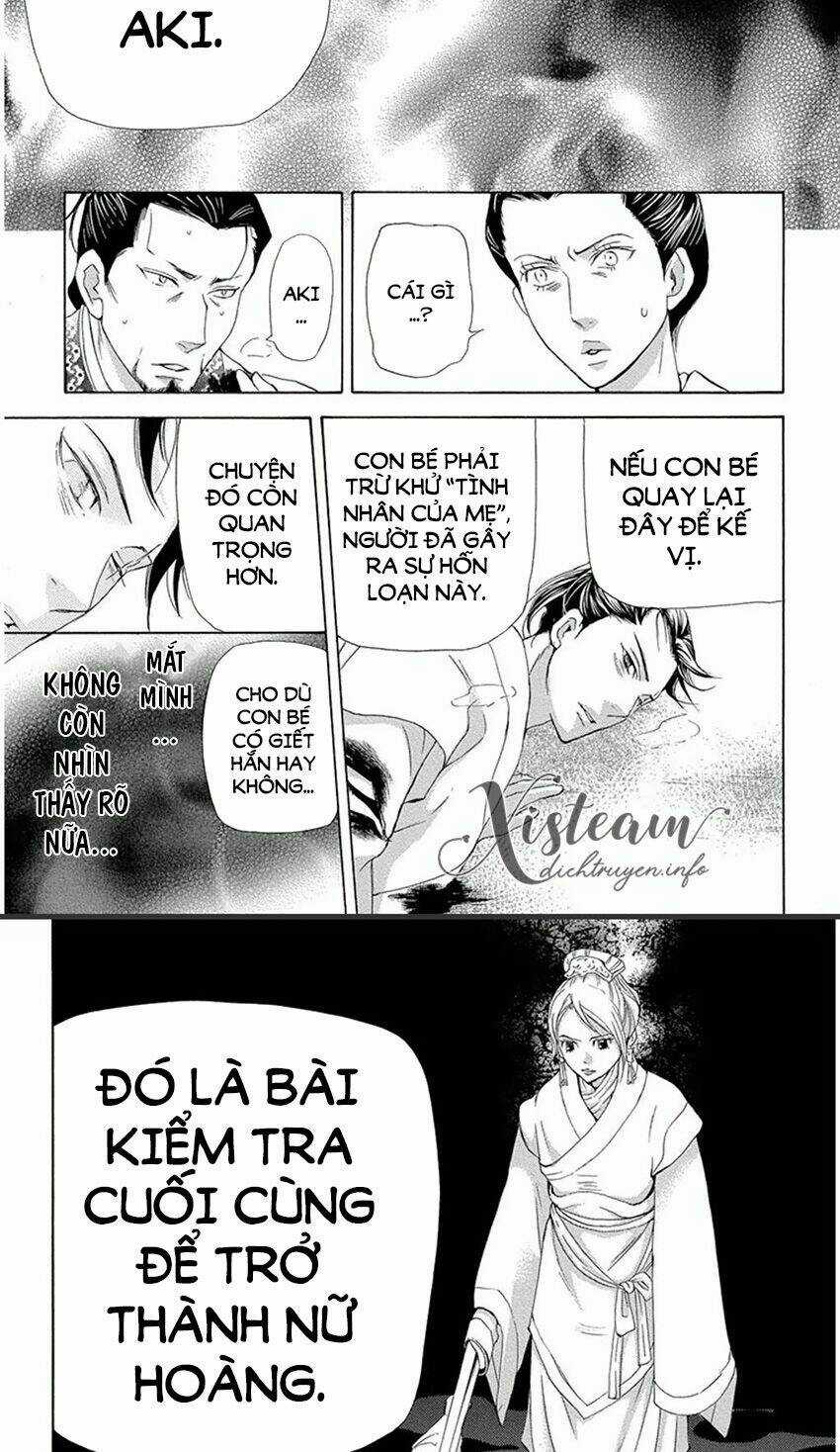 Vạn Niên Hoa - Chapter 14.1 - Trang 30