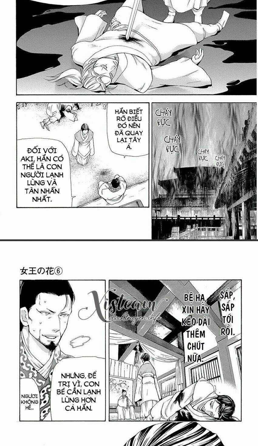 Vạn Niên Hoa - Chapter 14.1 - Trang 31