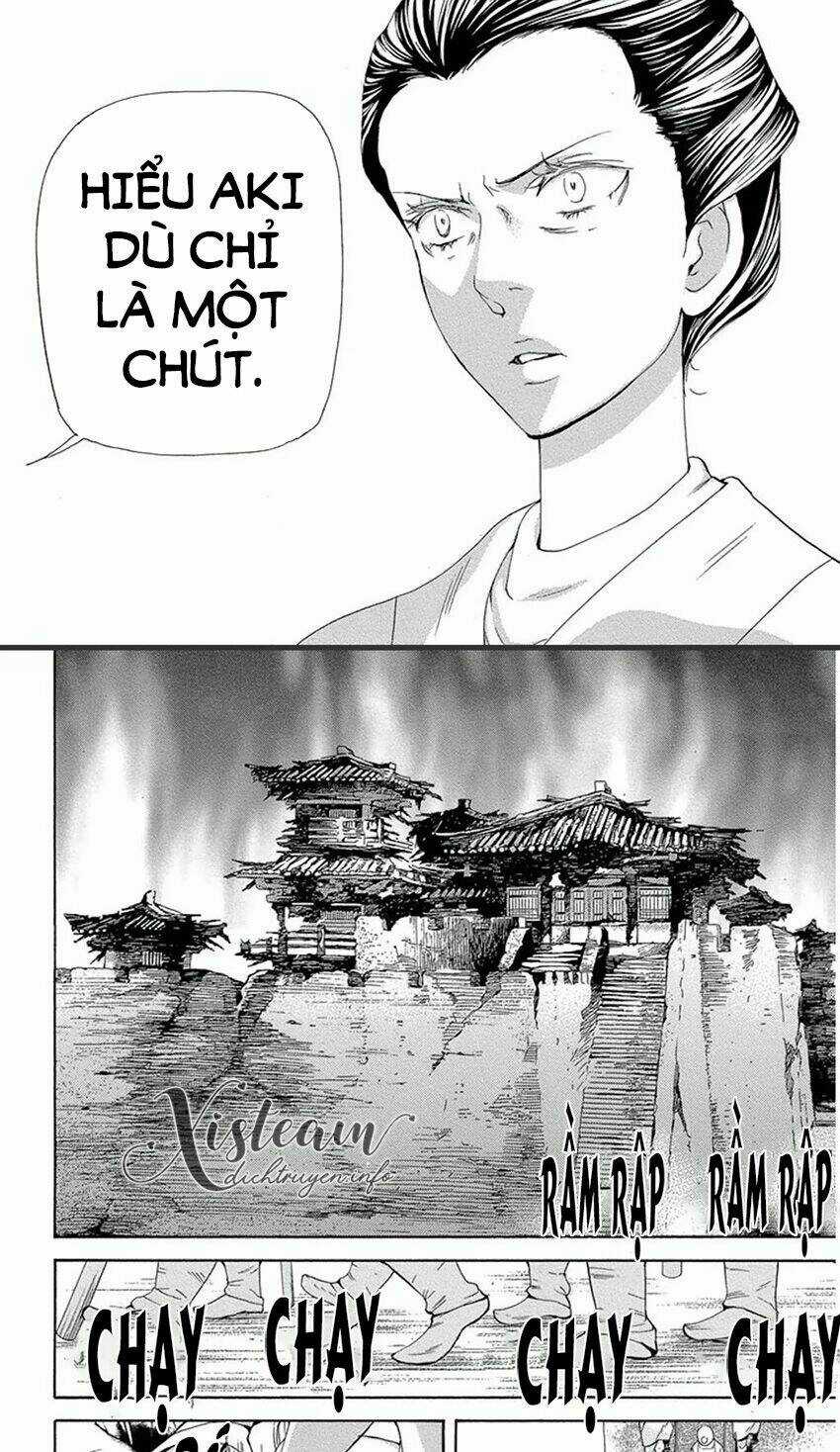 Vạn Niên Hoa - Chapter 14.1 - Trang 32