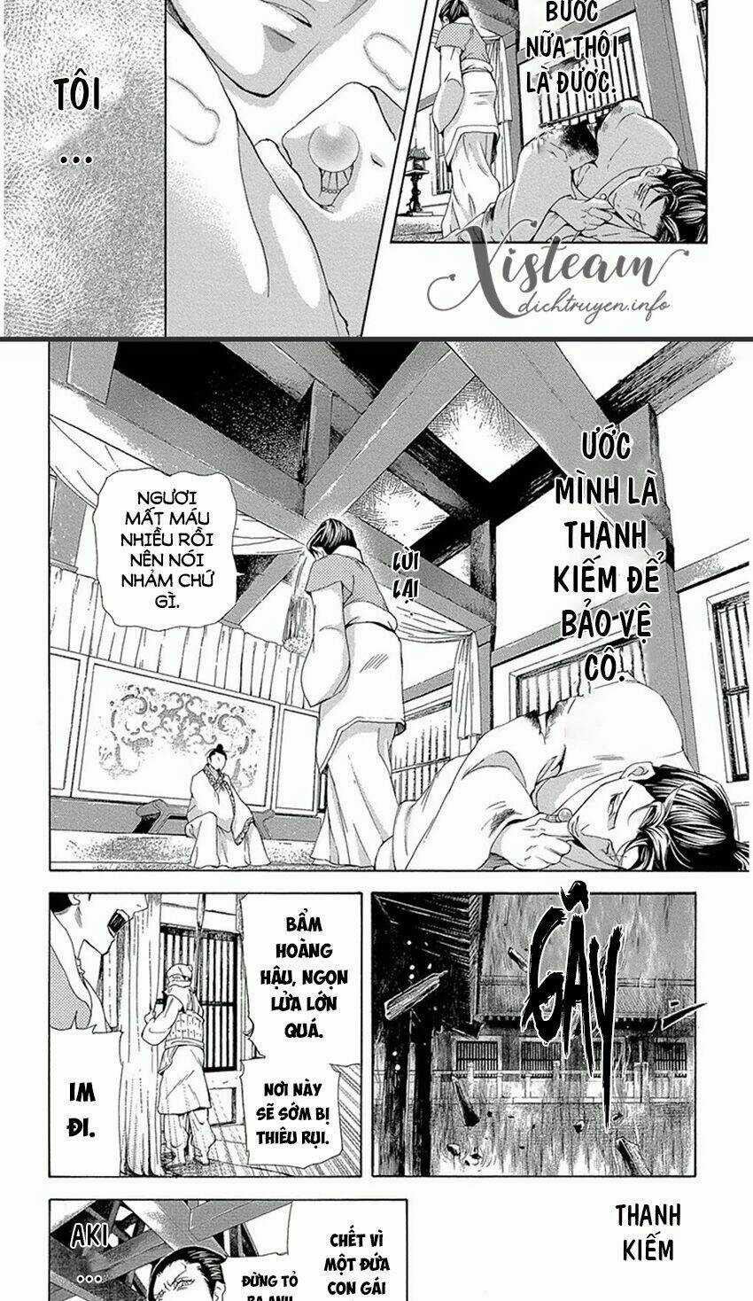 Vạn Niên Hoa - Chapter 14.1 - Trang 34