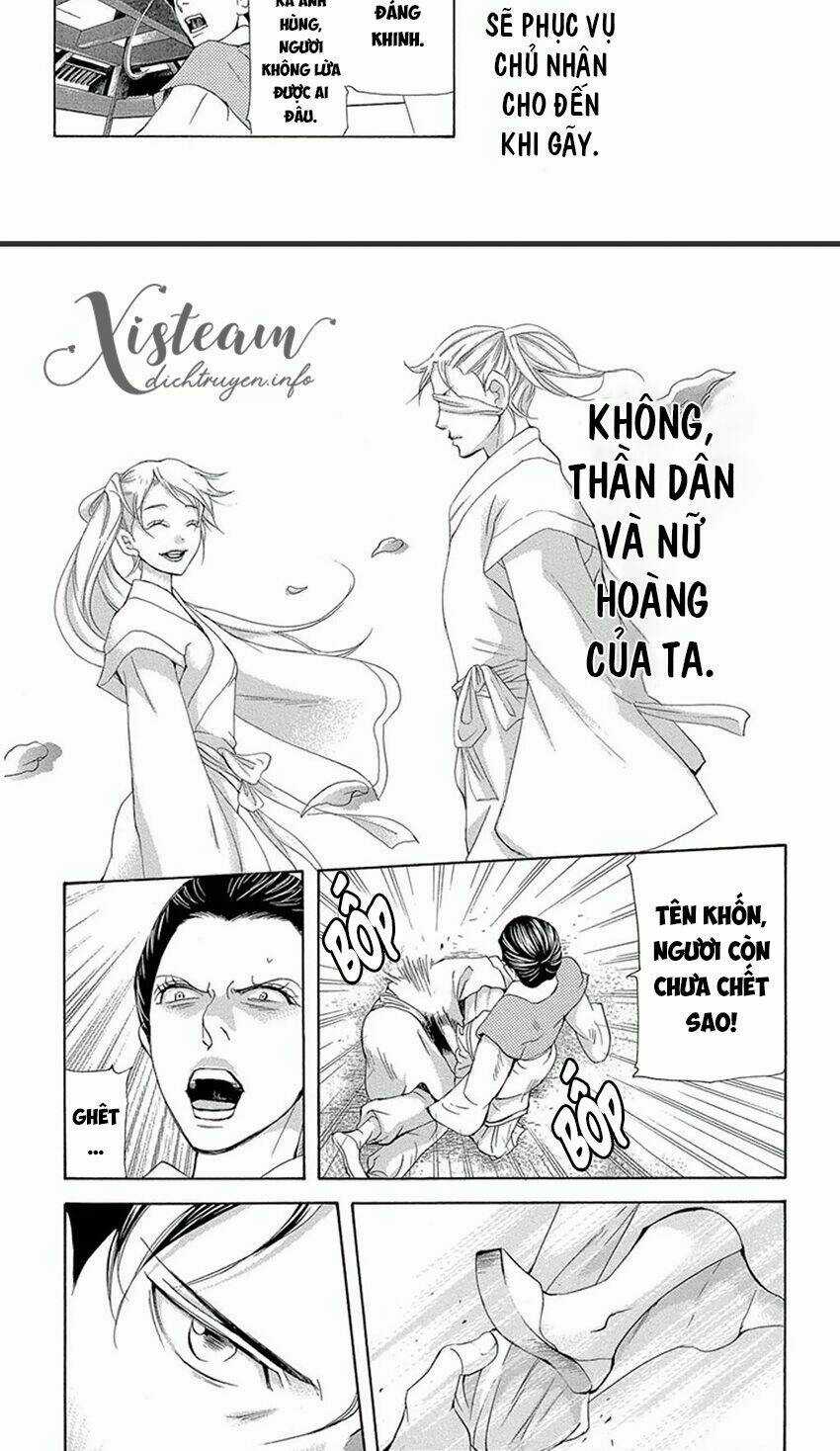 Vạn Niên Hoa - Chapter 14.1 - Trang 35