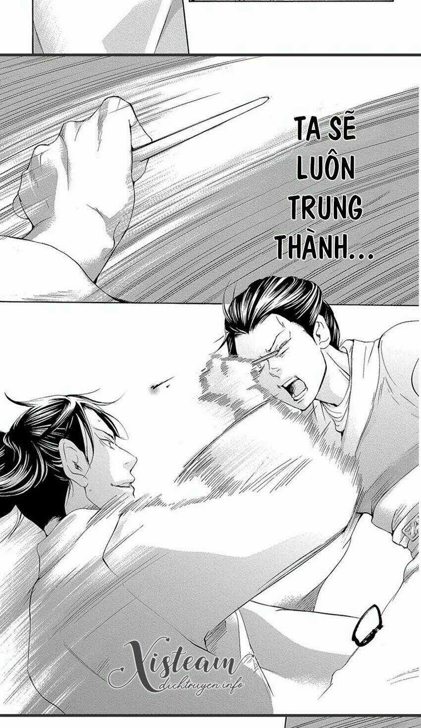 Vạn Niên Hoa - Chapter 14.1 - Trang 36