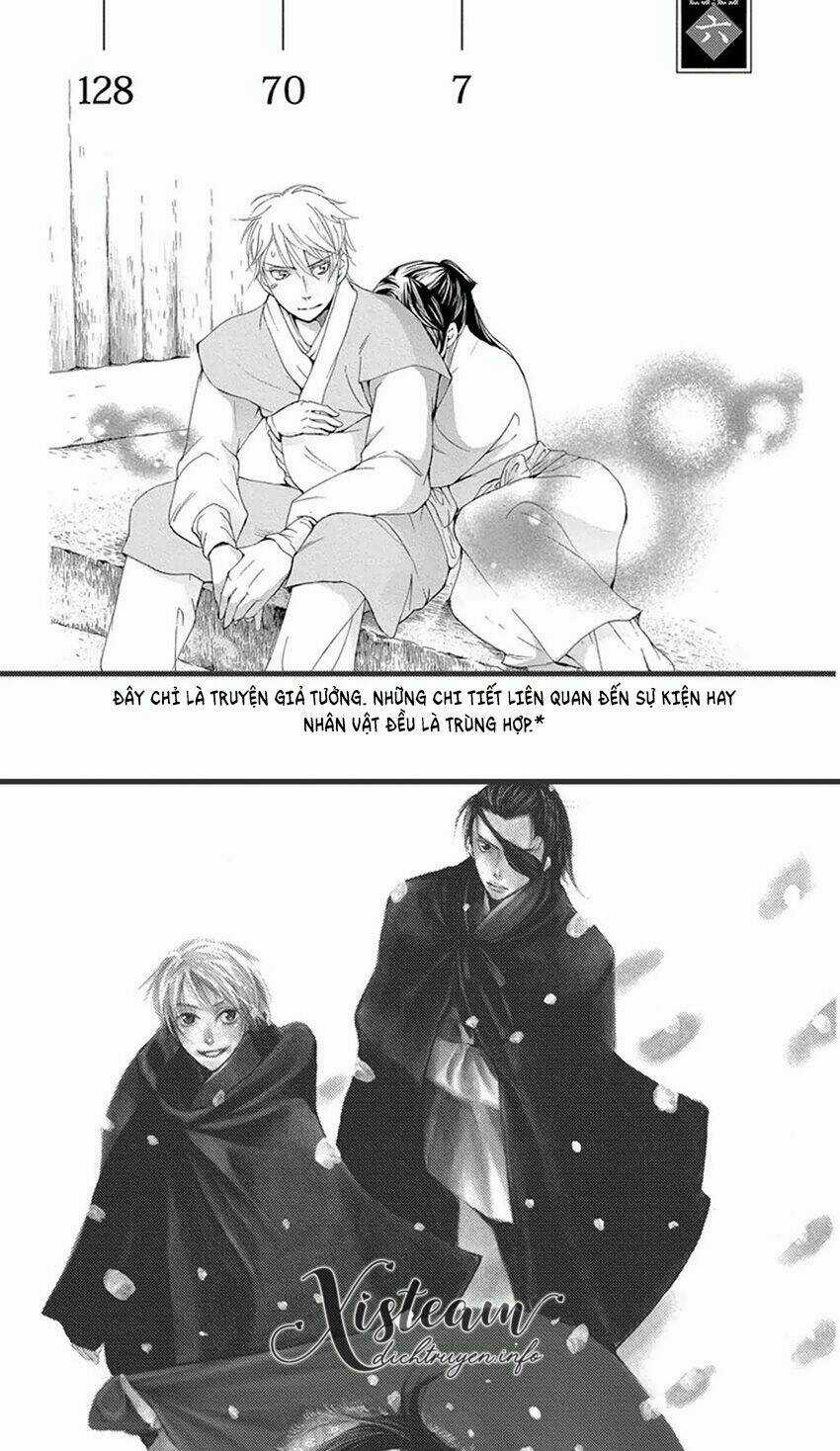 Vạn Niên Hoa - Chapter 14.1 - Trang 5