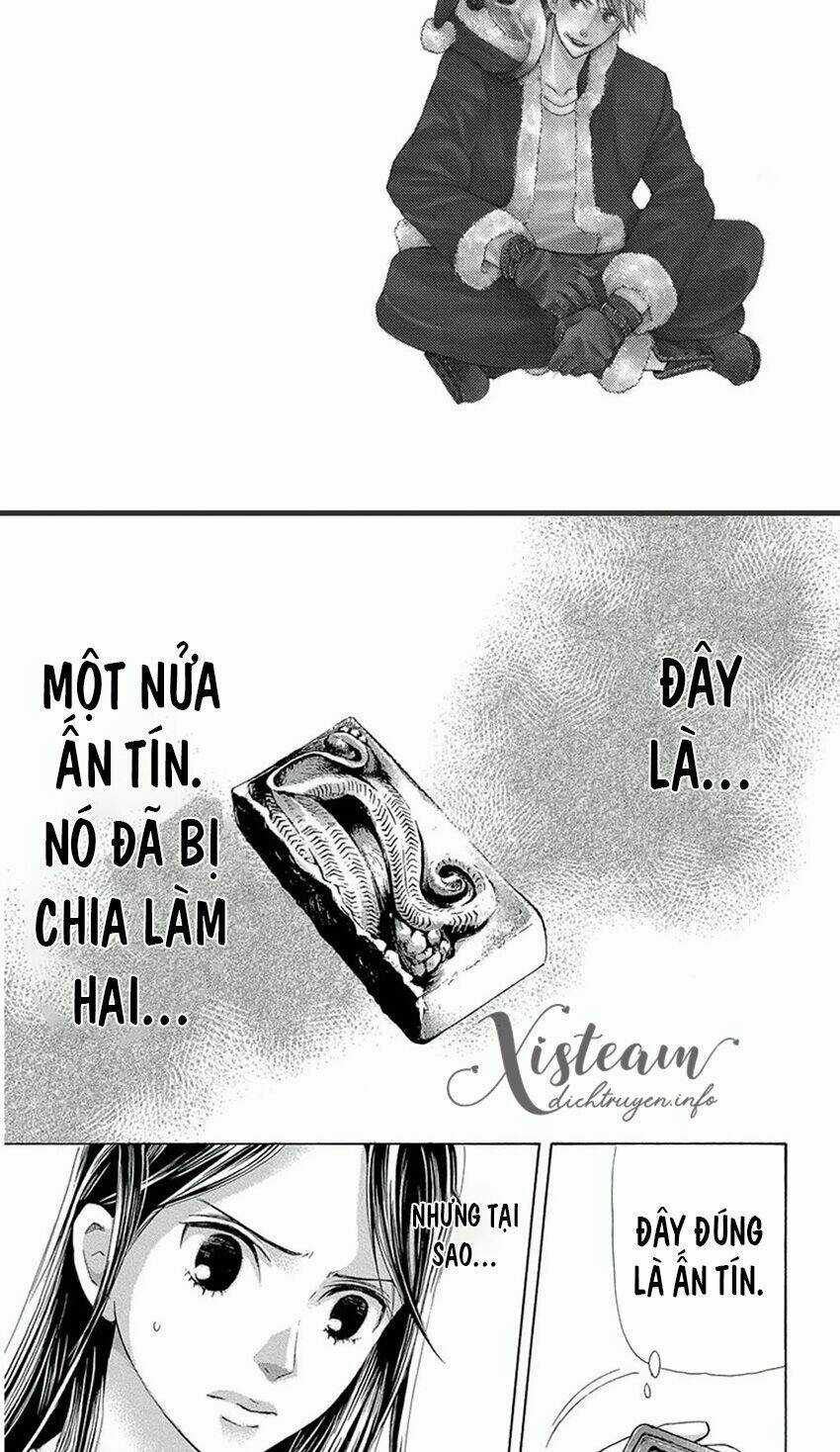Vạn Niên Hoa - Chapter 14.1 - Trang 7