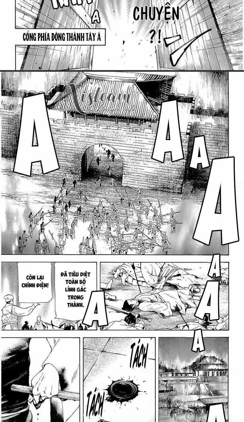 Vạn Niên Hoa - Chapter 14.1 - Trang 9