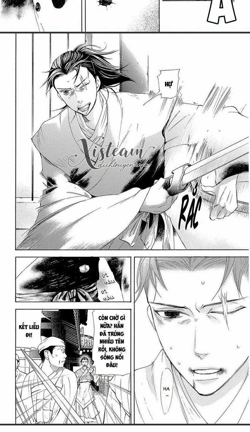 Vạn Niên Hoa - Chapter 14.1 - Trang 10