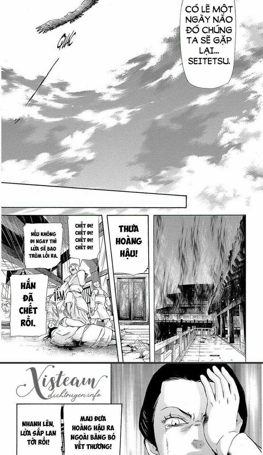 Vạn Niên Hoa - Chapter 14.2 - Trang 12