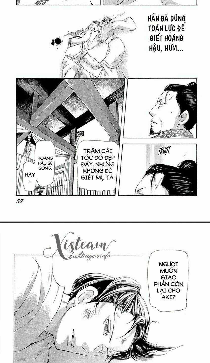 Vạn Niên Hoa - Chapter 14.2 - Trang 14