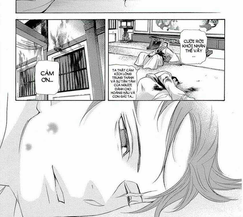 Vạn Niên Hoa - Chapter 14.2 - Trang 15