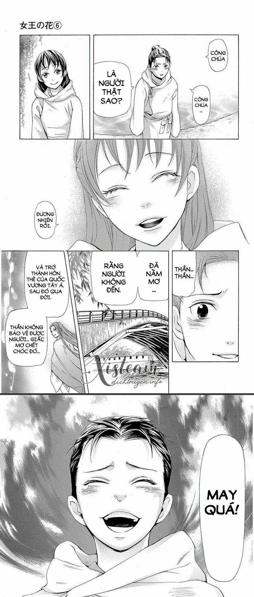 Vạn Niên Hoa - Chapter 14.2 - Trang 20