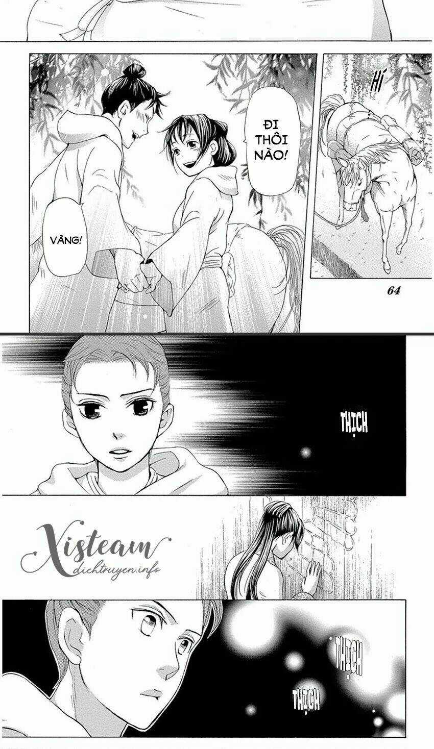 Vạn Niên Hoa - Chapter 14.2 - Trang 21