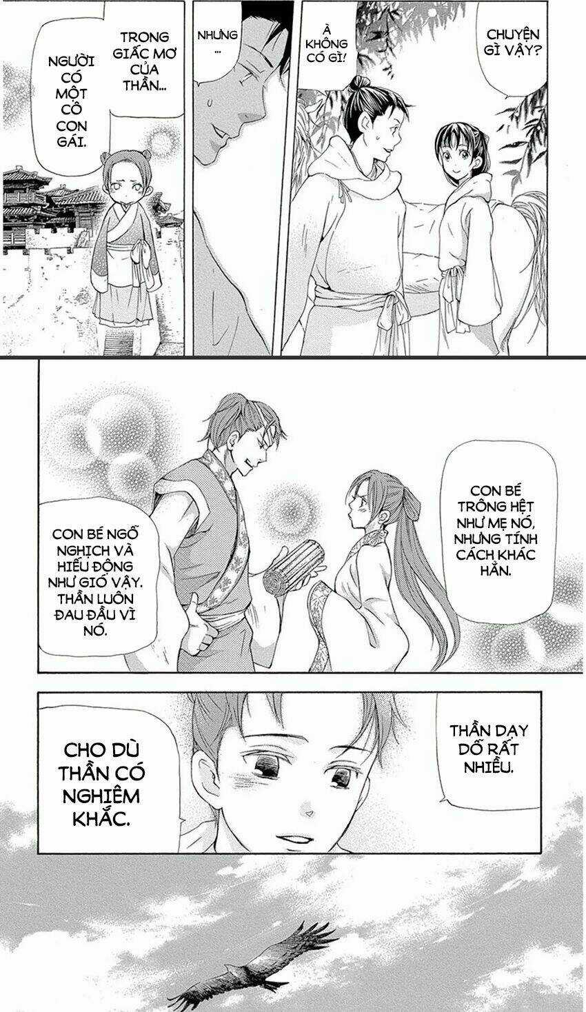 Vạn Niên Hoa - Chapter 14.2 - Trang 22