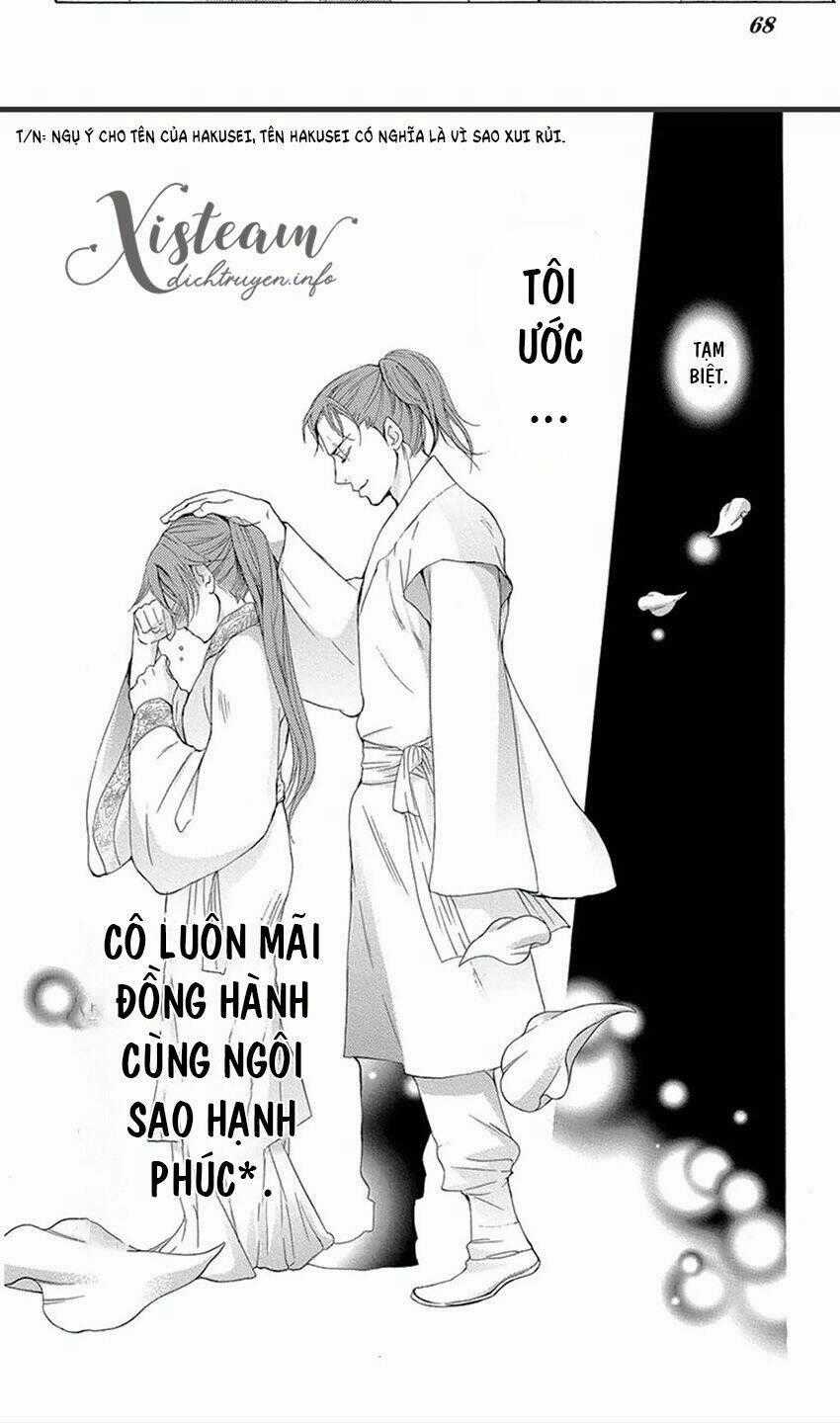 Vạn Niên Hoa - Chapter 14.2 - Trang 25