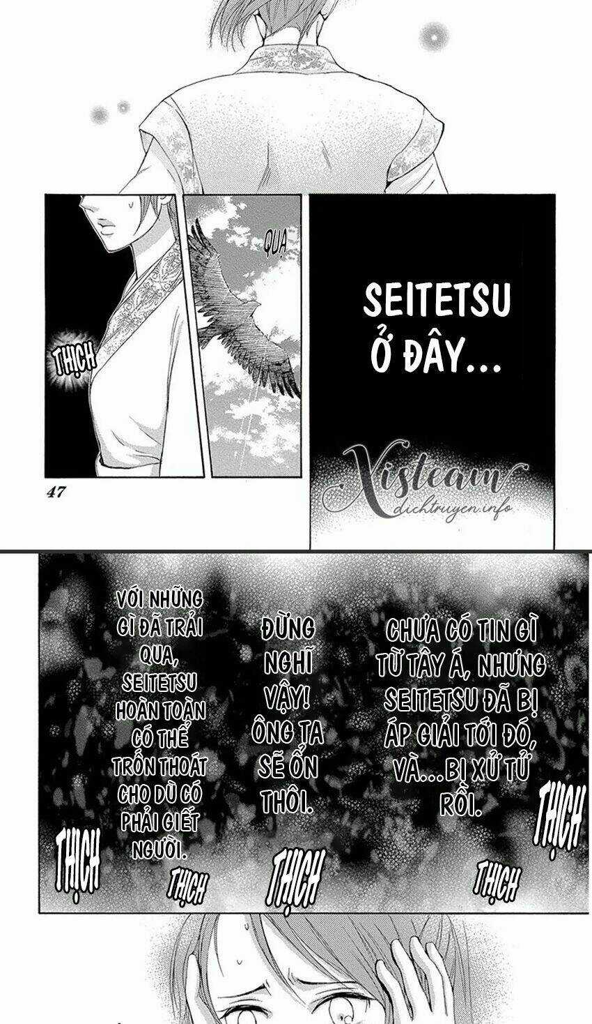 Vạn Niên Hoa - Chapter 14.2 - Trang 5