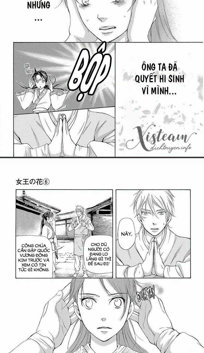 Vạn Niên Hoa - Chapter 14.2 - Trang 6