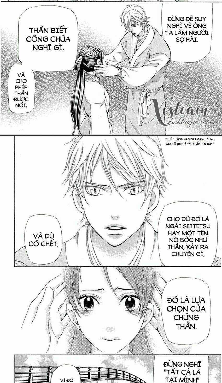 Vạn Niên Hoa - Chapter 14.2 - Trang 7