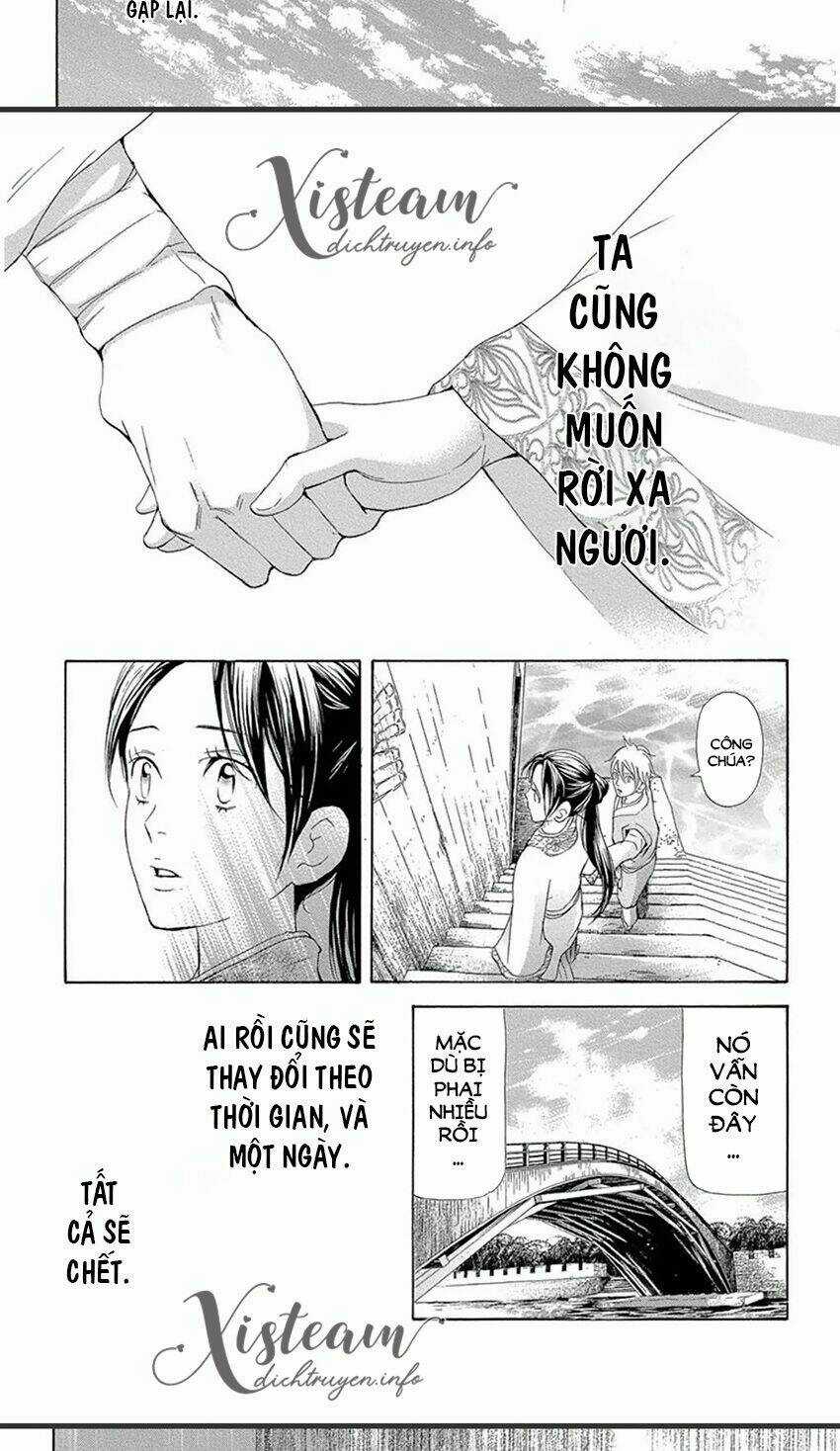 Vạn Niên Hoa - Chapter 14.2 - Trang 10