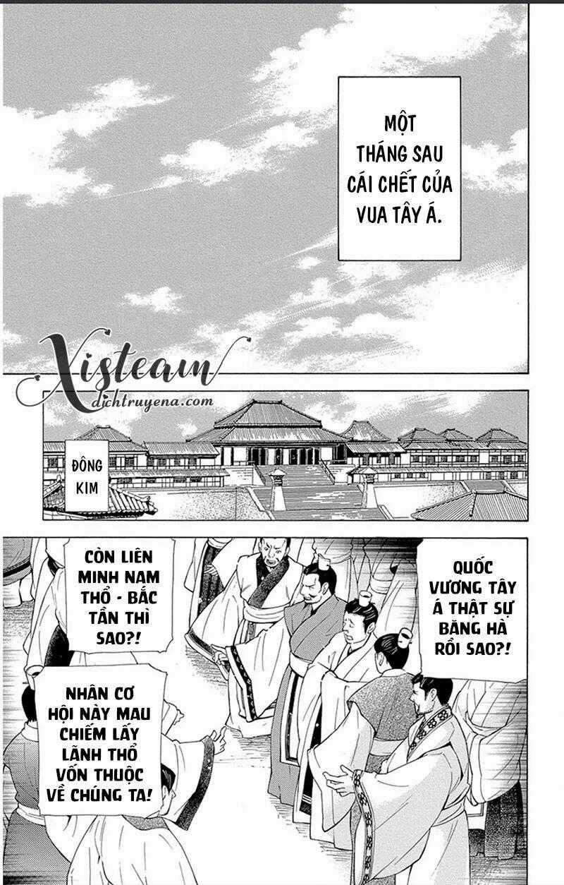 Vạn Niên Hoa - Chapter 15.1 - Trang 2