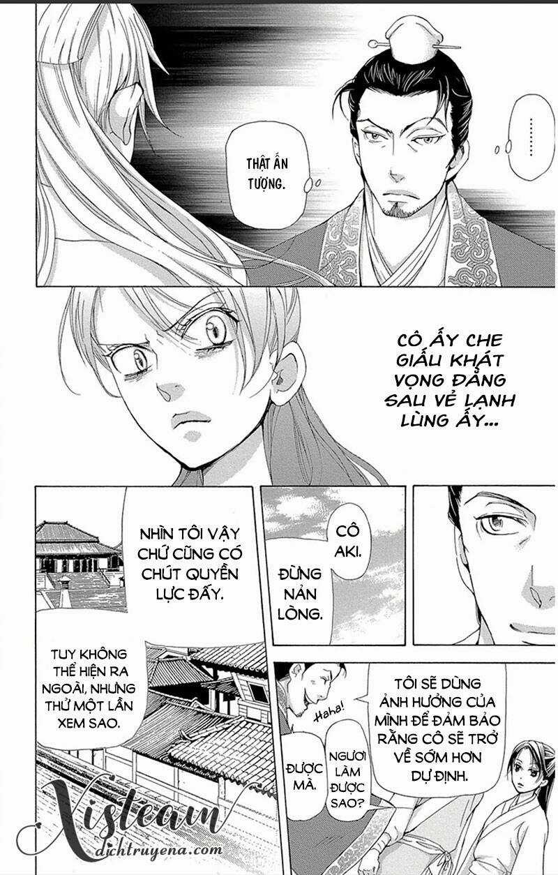 Vạn Niên Hoa - Chapter 15.1 - Trang 11