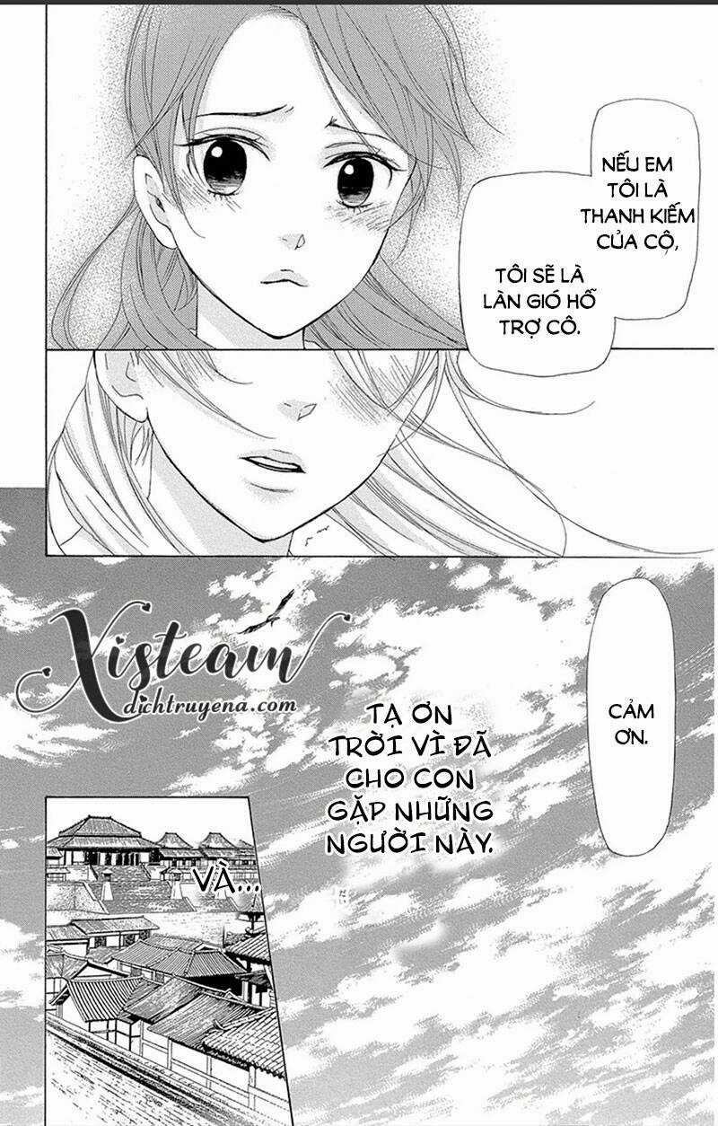 Vạn Niên Hoa - Chapter 15.1 - Trang 13