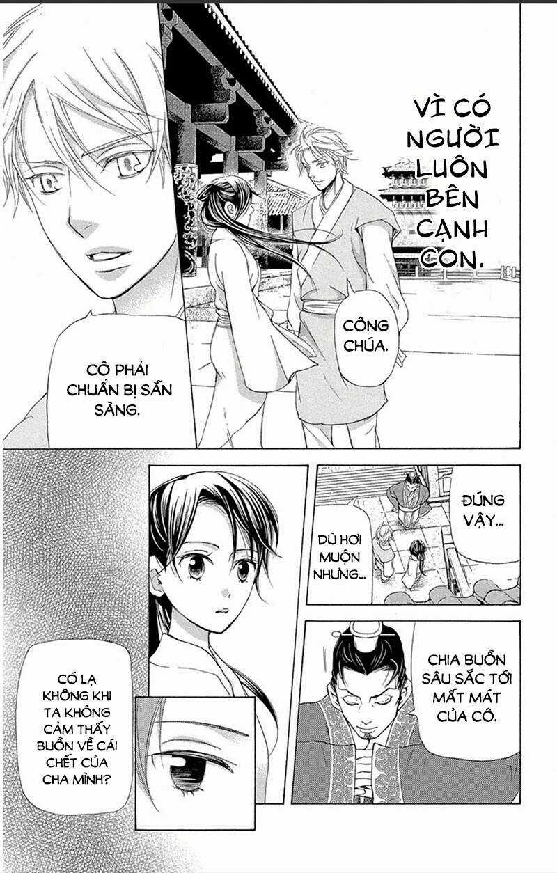 Vạn Niên Hoa - Chapter 15.1 - Trang 14