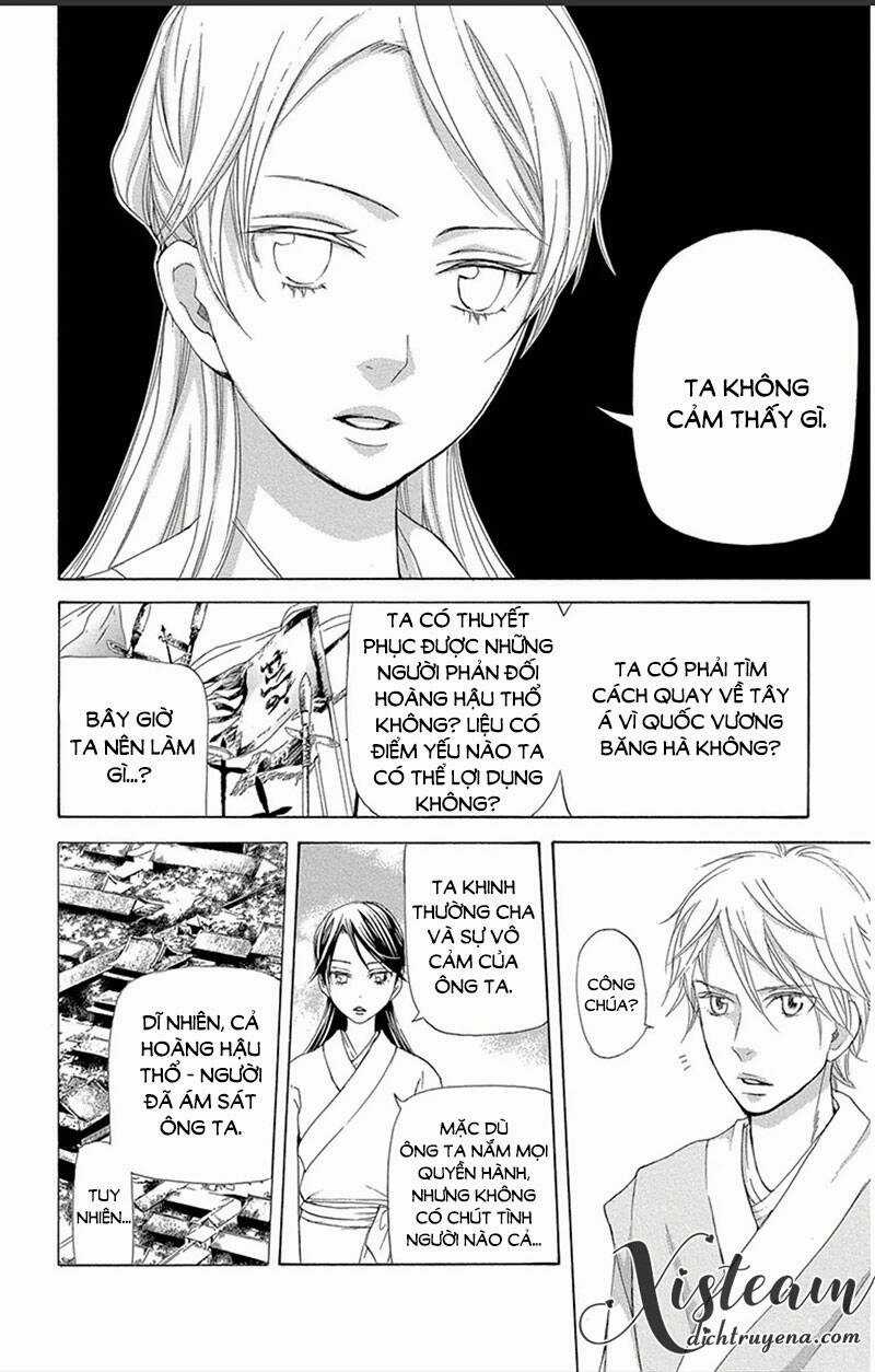 Vạn Niên Hoa - Chapter 15.1 - Trang 15