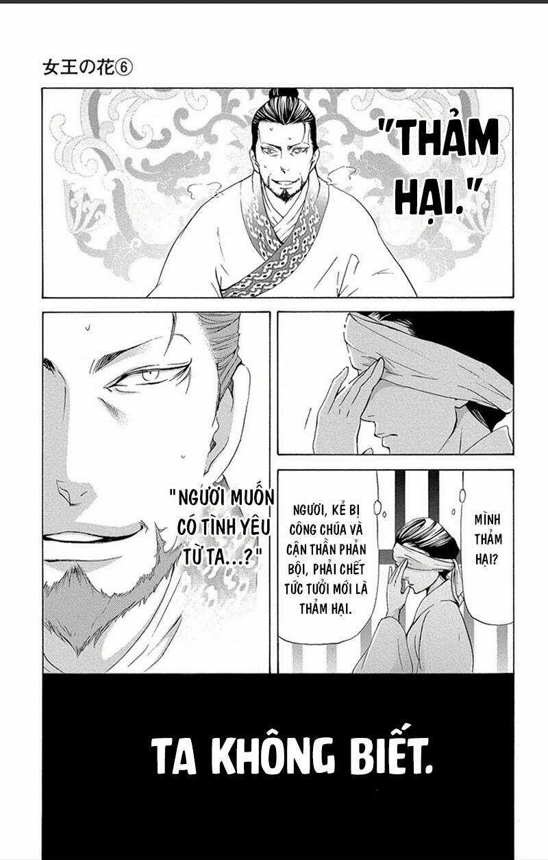 Vạn Niên Hoa - Chapter 15.1 - Trang 18