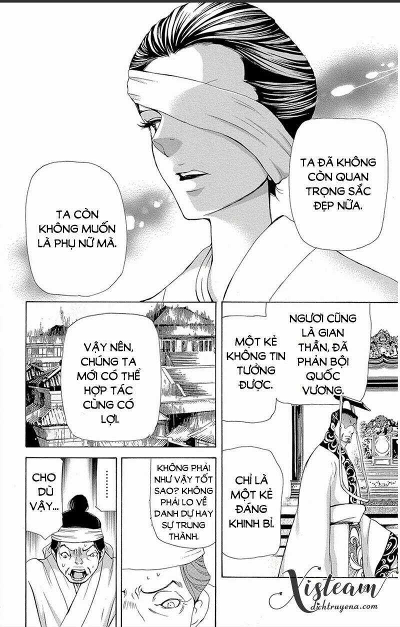 Vạn Niên Hoa - Chapter 15.1 - Trang 21