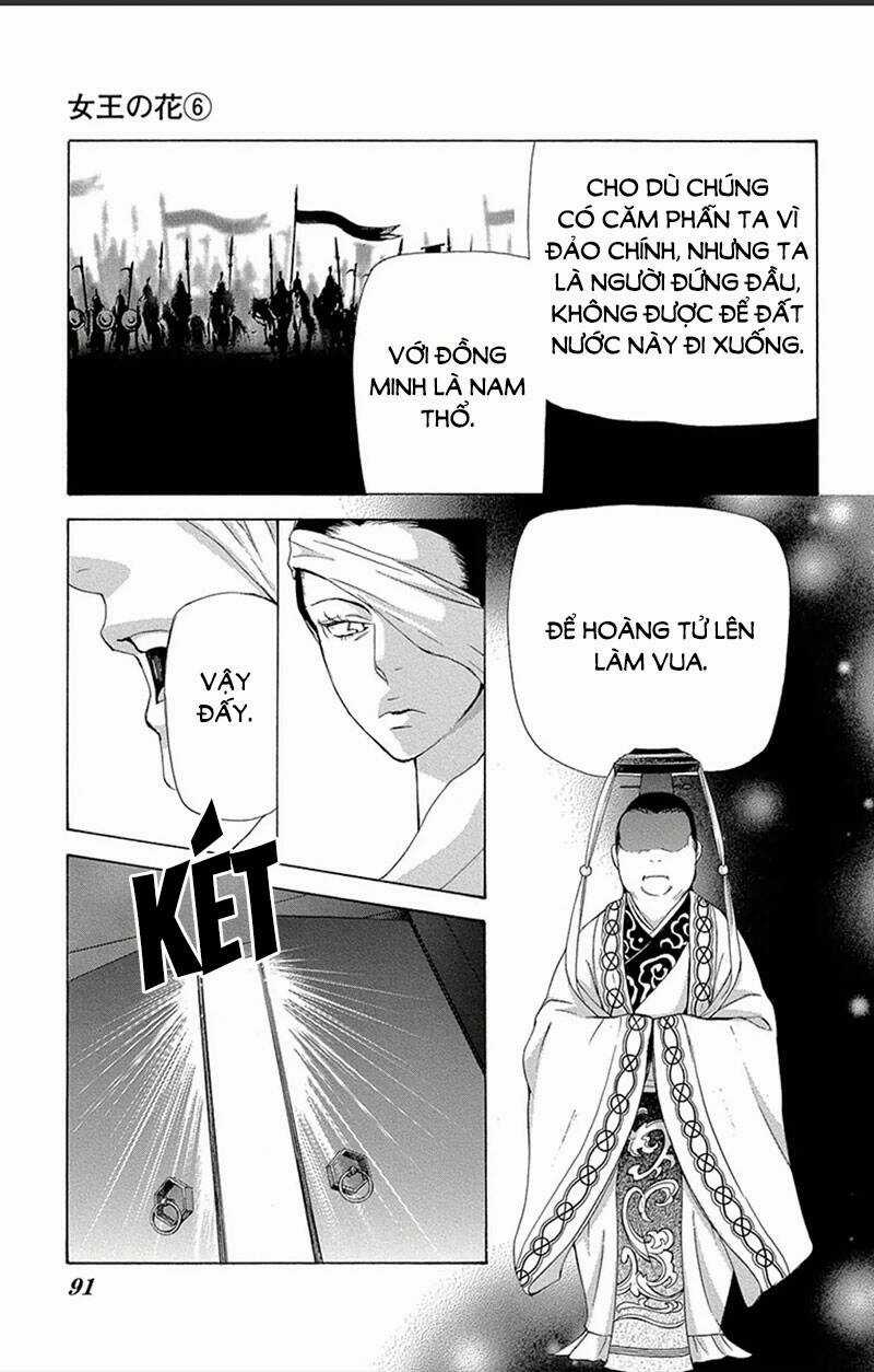 Vạn Niên Hoa - Chapter 15.1 - Trang 22