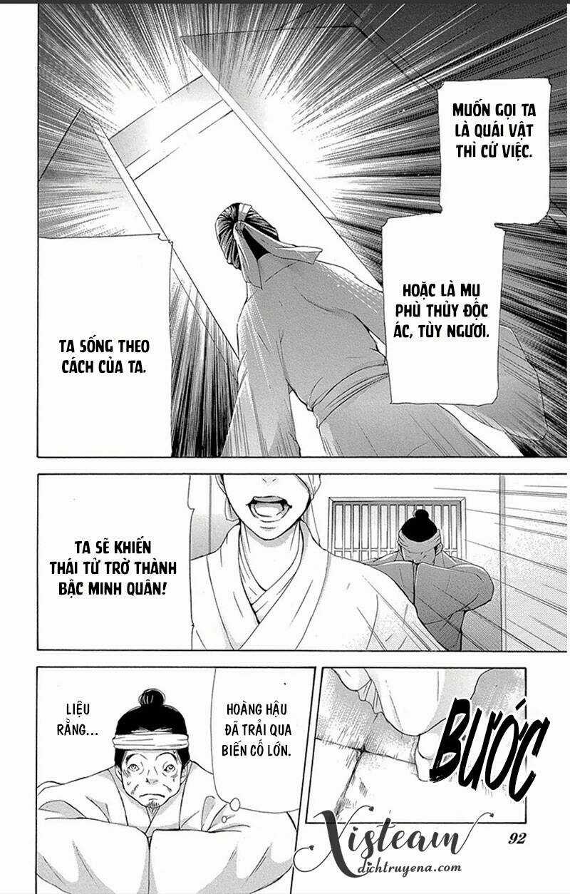 Vạn Niên Hoa - Chapter 15.1 - Trang 23