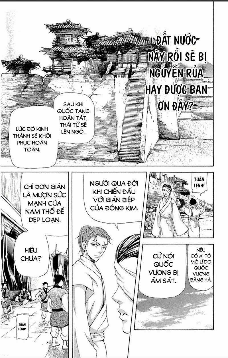 Vạn Niên Hoa - Chapter 15.1 - Trang 24