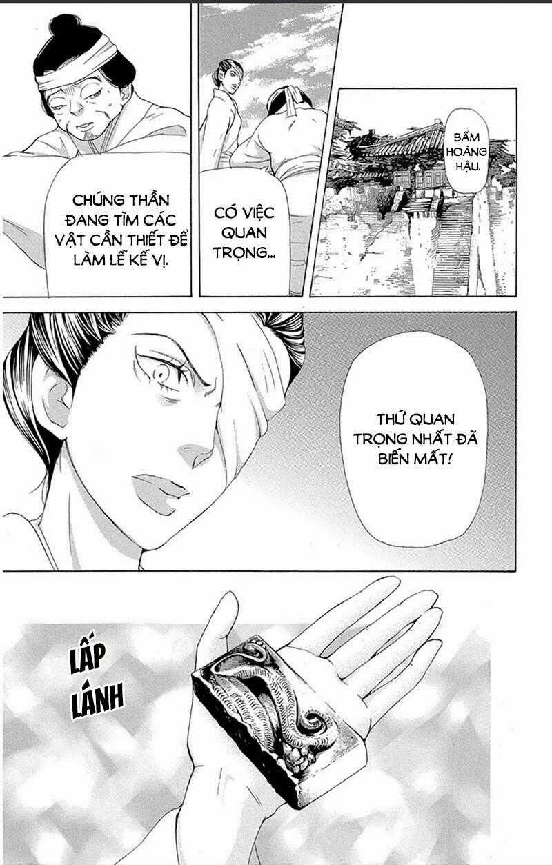 Vạn Niên Hoa - Chapter 15.1 - Trang 26