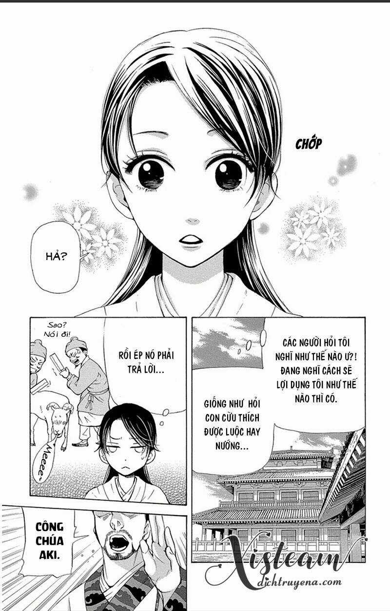 Vạn Niên Hoa - Chapter 15.1 - Trang 4