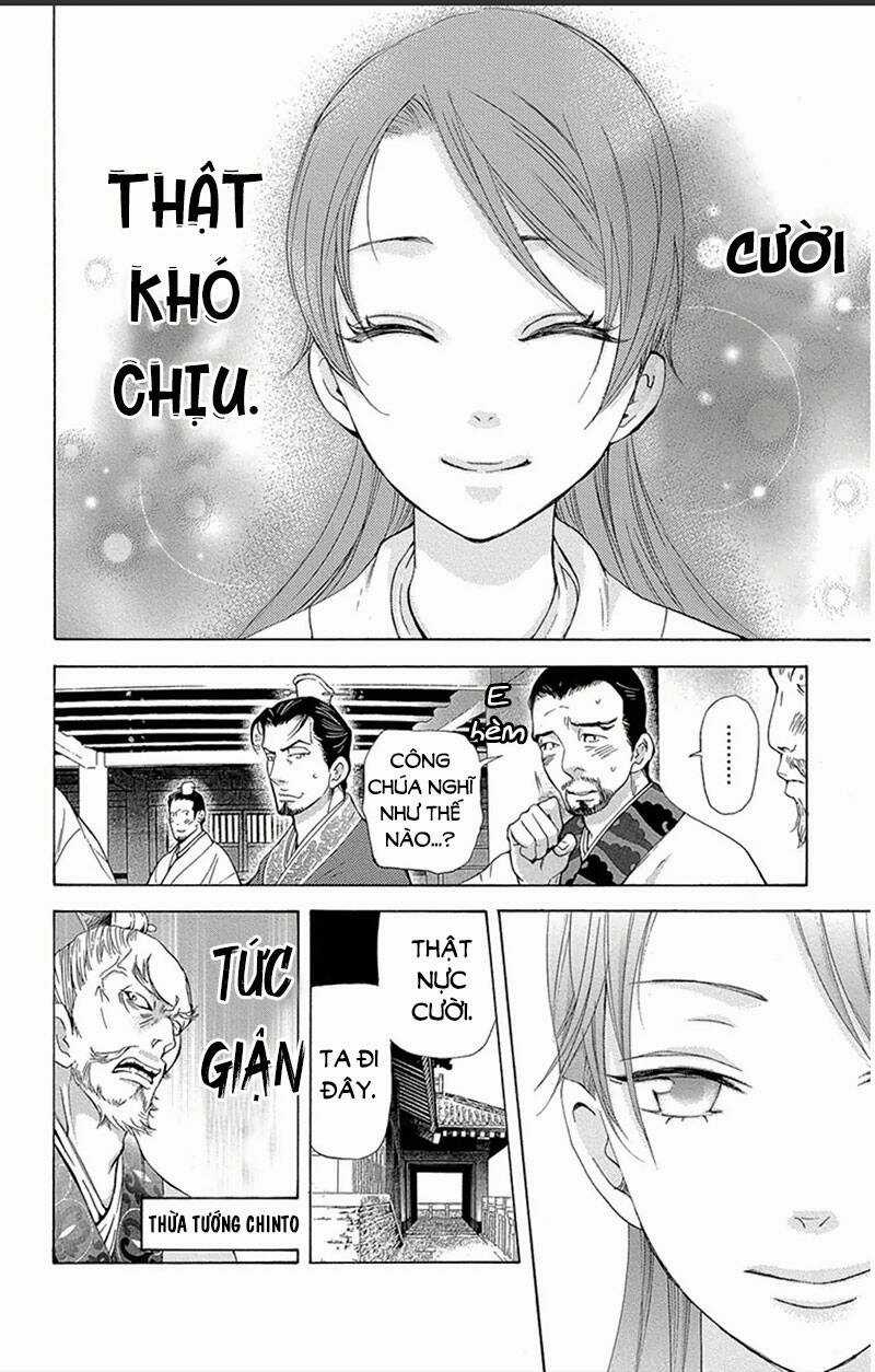 Vạn Niên Hoa - Chapter 15.1 - Trang 5