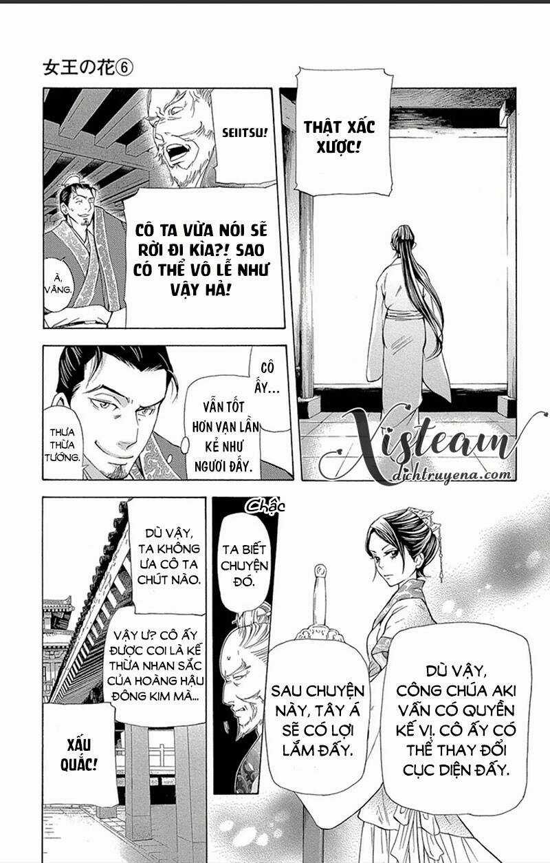 Vạn Niên Hoa - Chapter 15.1 - Trang 6