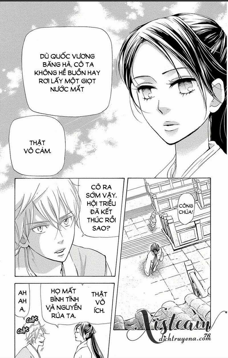 Vạn Niên Hoa - Chapter 15.1 - Trang 7