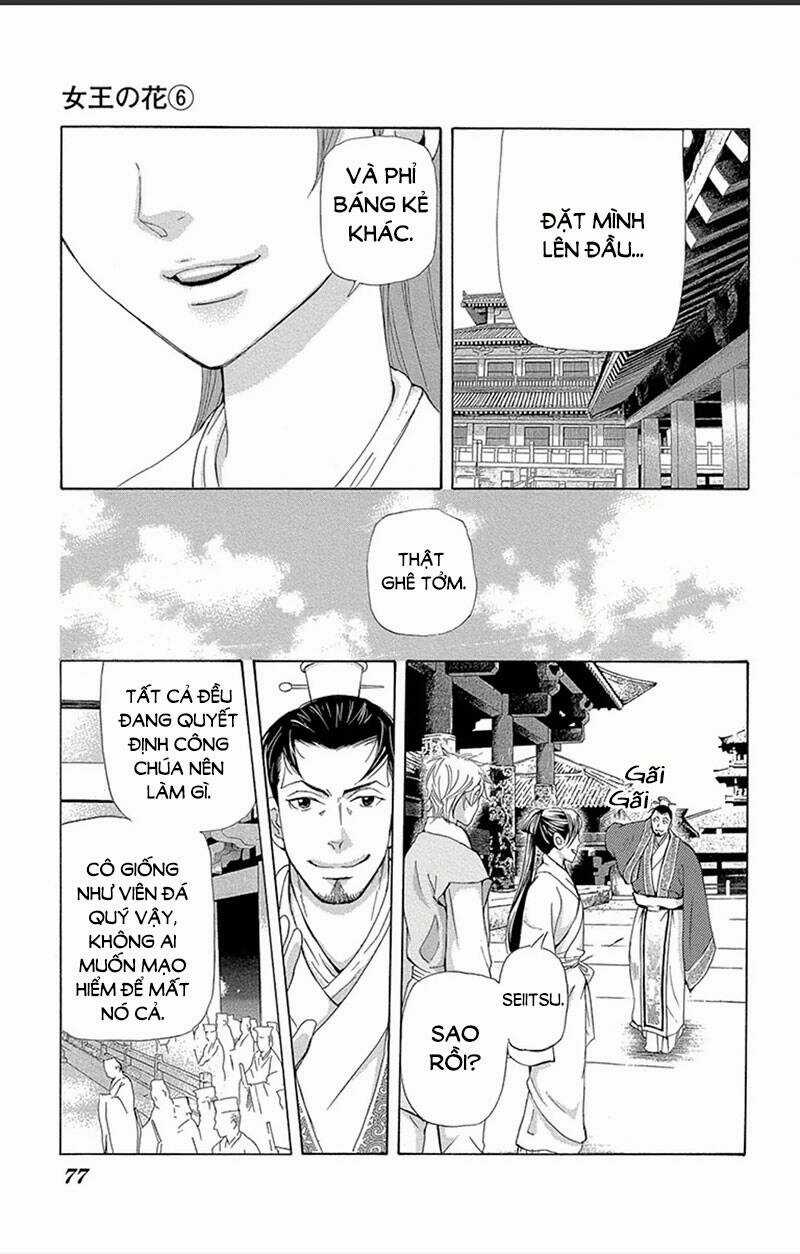 Vạn Niên Hoa - Chapter 15.1 - Trang 8