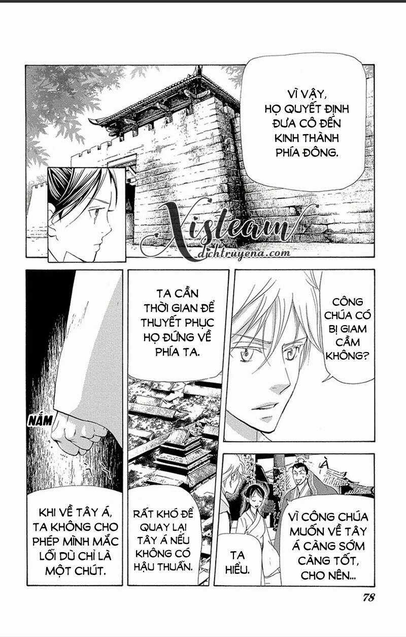 Vạn Niên Hoa - Chapter 15.1 - Trang 9